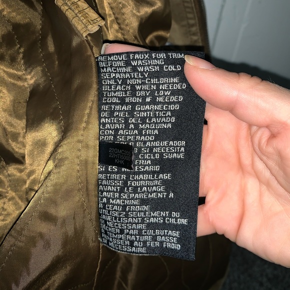 Guess jacket - Picture 5 of 8